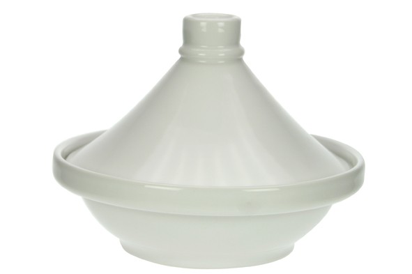TAJINE 22 CM - WIT main product photo